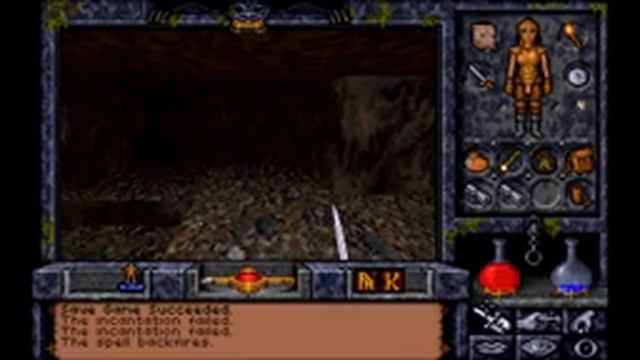 Ultima Underworld II : Labyrinth of Worlds | Pt 1 смотреть онлайн