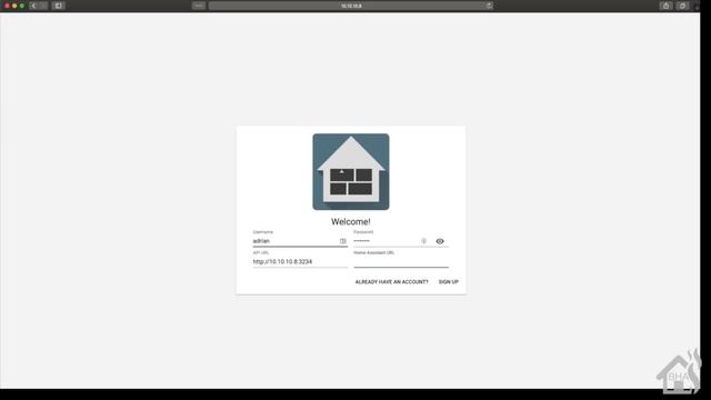 Home-Panel and Home Assistant !! смотреть онлайн