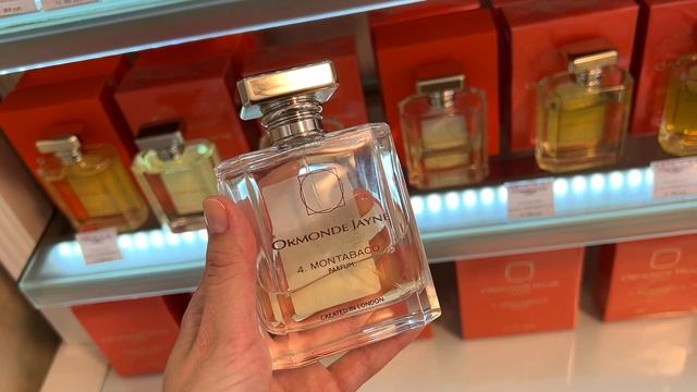 ПАРФЮМЕРНЫЙ ШОППИНГ ВЛОГ | ШИКАРНЫЕ ШЛЕЙФОВЫЕ АРОМАТЫ | MORESQUE , LE LABO , ORMONDE JAYNE