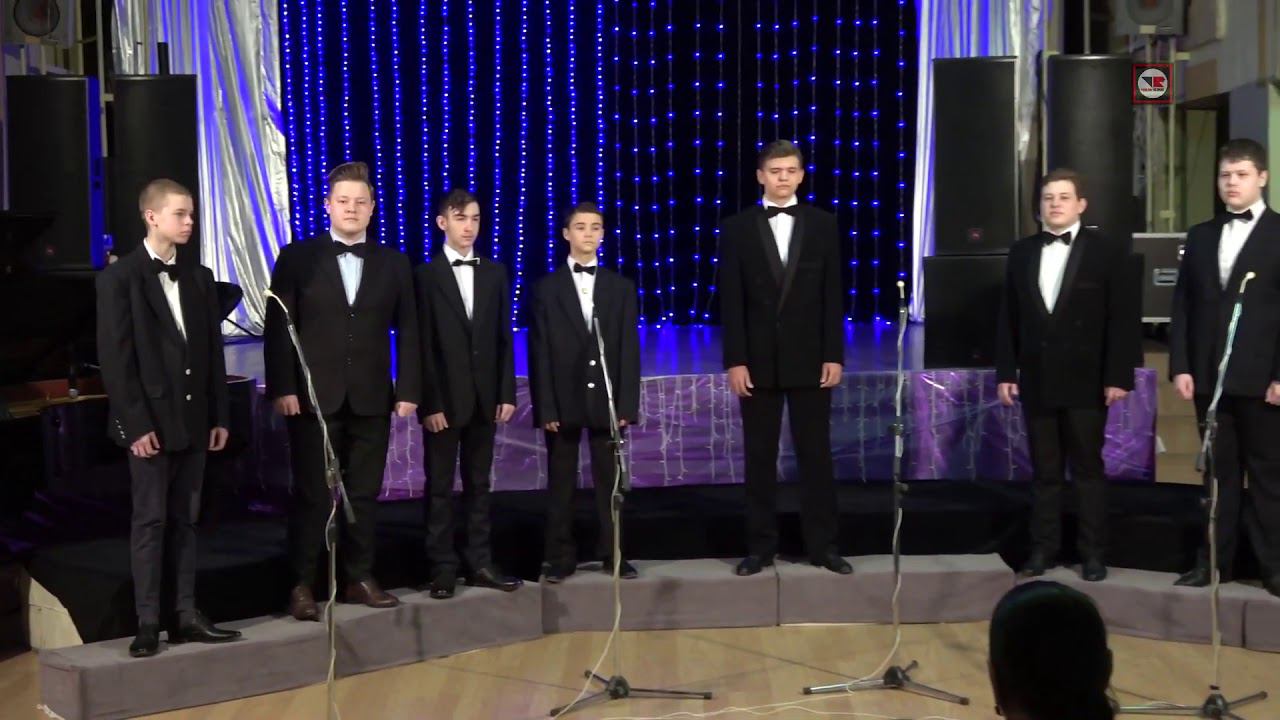 "Васильки", Вокальная группа "BRIGHT" смотреть онлайн