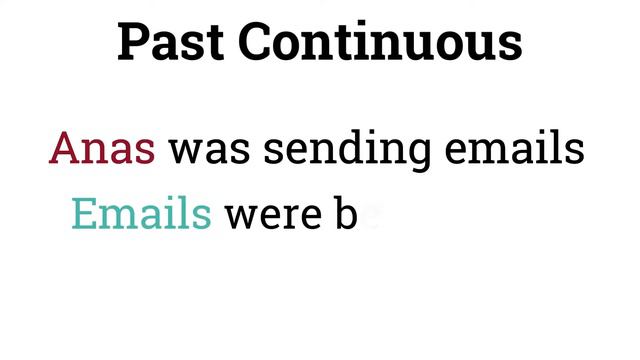The Passive Voice شرح بسيط لدرس المبني للمجهول смотреть онлайн