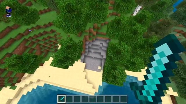 MAPA DE CALVALAND V1 PARA MINECRAFT PE 1.14.60.2 y 1.16.100.51(POCKET EDITION) смотреть онлайн