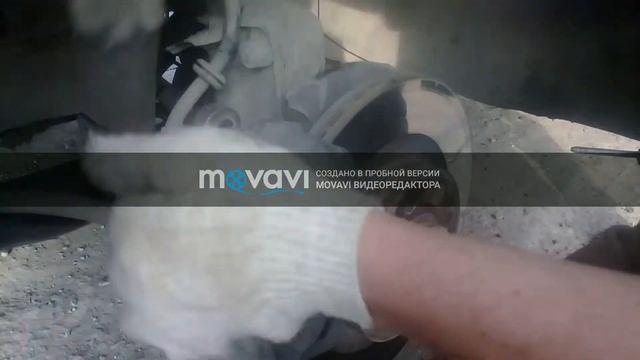 Замена тормозных колодок ваз 2108, 2109,2110,2114,2115. смотреть онлайн