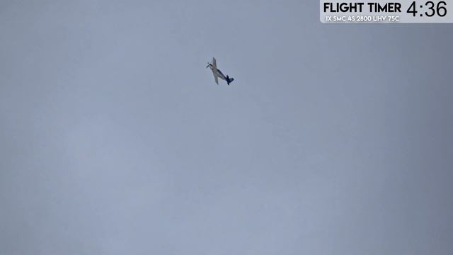 Outstanding RC Mustang You Might've Missed (FMS P-51 1100mm Reno Racer) смотреть онлайн