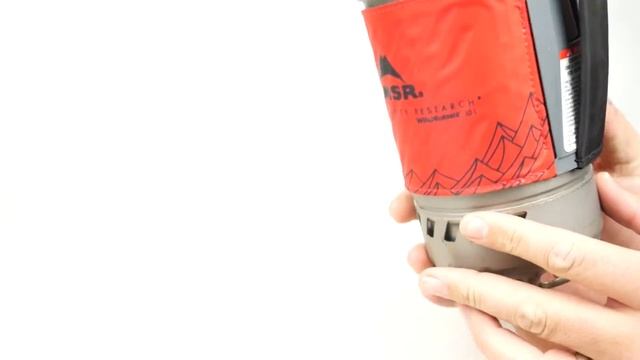 MSR Windburner Review смотреть онлайн
