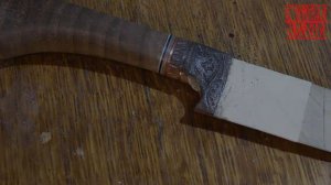 Пчак. Волокнистый дамаск. Часть 2