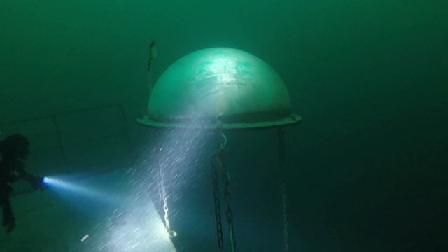 Attersee Tauchen - Tauchplatz: Föttinger смотреть онлайн