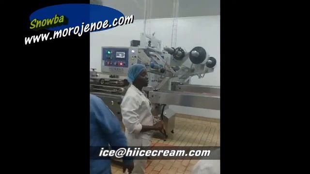 Линия для производства фруктового эскимо с тремя цветами смотреть онлайн