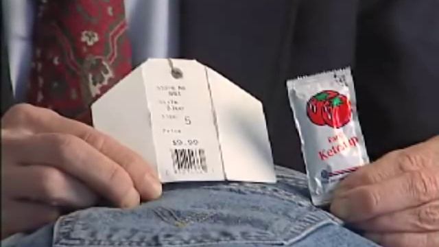 IBM RFID Clipped Tag смотреть онлайн