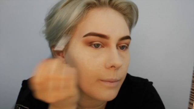 CHUUYA NAKAHARA | Vol. 2 Makeup Tutorial смотреть онлайн
