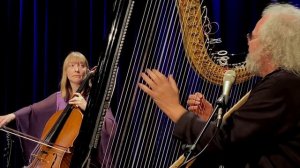Andreas Vollenweider & Friends - Mini Concert #10 - Super-Special-Edition