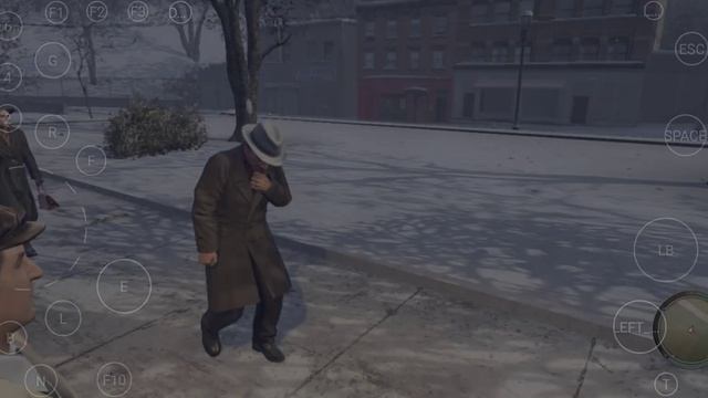 test MAFIA II #0 - Poco F3 - Exagear смотреть онлайн