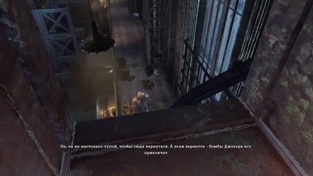 #4 BATMAN RETURN TO ARKHAM ASYLUM | НАЧАЛО КОНЦА смотреть онлайн