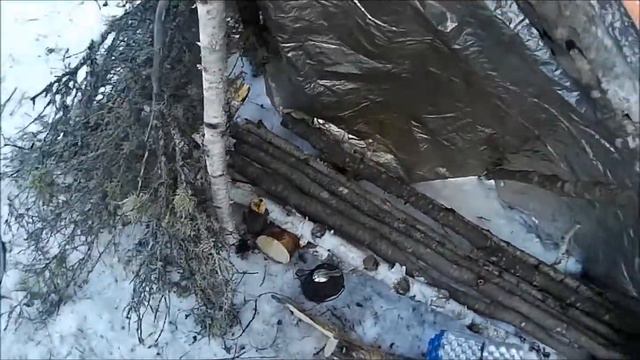 3 Day 2 Nights Winter Camping Trip 2018 смотреть онлайн