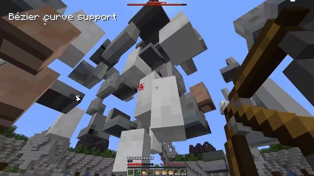 Dom's Nexus, a Data Pack Framework for Minecraft смотреть онлайн