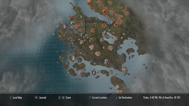 Skyrim Extended Cut - Saints And Seducers #3 смотреть онлайн