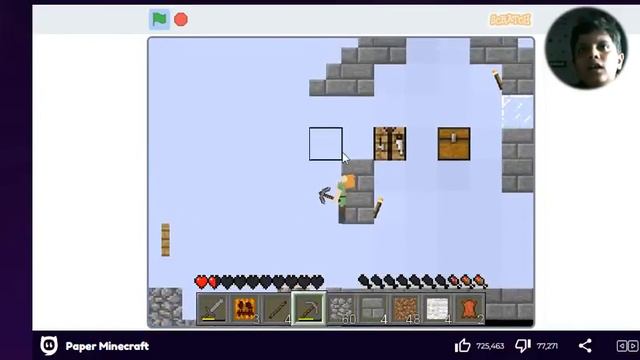 (PAPER MINECRAFT) part#4. смотреть онлайн