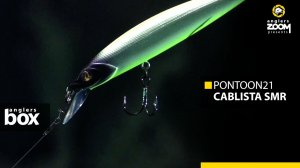 Pontoon21 Cablista SMR