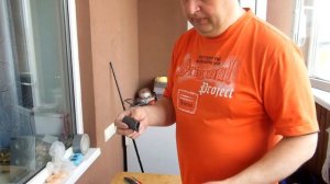 Замена катушкодержателя