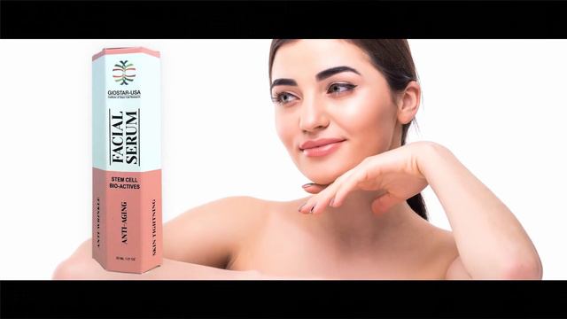 GIOGI Facial Serum - USA смотреть онлайн