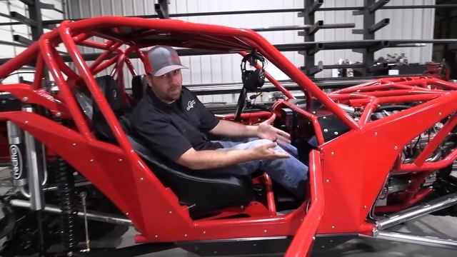2022 Busted Knuckle Off Road Rock Bouncer Build aka SHOP BUGGY 2.0 | BKOR Builds смотреть онлайн