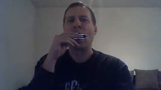 Jamie Allen - Old Time Harmonica смотреть онлайн