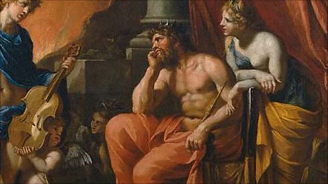 Joseph Martin Kraus - Proserpin - Recit & Air de Pluto - Ach kärlek, kärlek dina skott смотреть онлайн