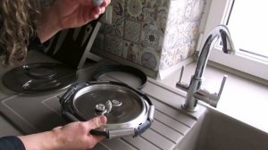 Синкро-клик от Zepter. Уход за крышкой-скороваркой (для пользователей всех уровней подготовки).