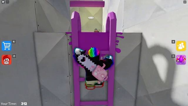 GRIMACE BARRY! BARRY'S PRISON RUN! Walkthrough FULL GAME #Roblox #obby смотреть онлайн