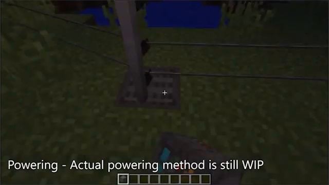 JURASSIC WORLD IN MINECRAFT?! | Project Nublar Mod | Progress Showcase смотреть онлайн