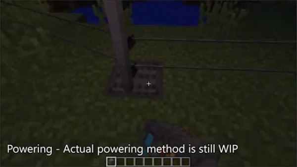 JURASSIC WORLD IN MINECRAFT?! | Project Nublar Mod | Progress Showcase