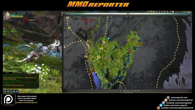 Rift - Starfall Prophecy Intro - RAW Stream смотреть онлайн