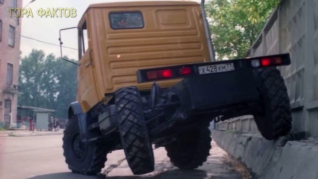 2 необычных вездехода ЗИЛ, о которых вы могли не знать смотреть онлайн
