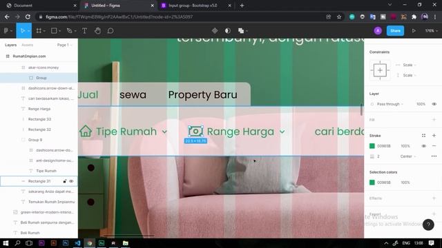 NGOBAR Membuat website COMPANY PROFILE Perusahaan Property dengan BOOTSTRAP 5 || Search Section #4 смотреть онлайн