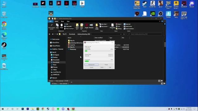 How to Download Adobe Photoshop 2022 for free смотреть онлайн