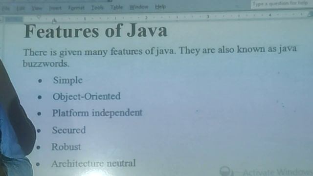 What Is Java | Java Tutorial For Beginners | Learn Java | Java Online Training | Java tutorial -1 смотреть онлайн