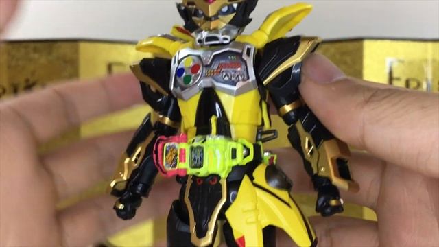 S.H.Figuarts Kamen Rider Lazer Lvl 3 Chambara Review & Unboxing (So Late to the party) смотреть онлайн