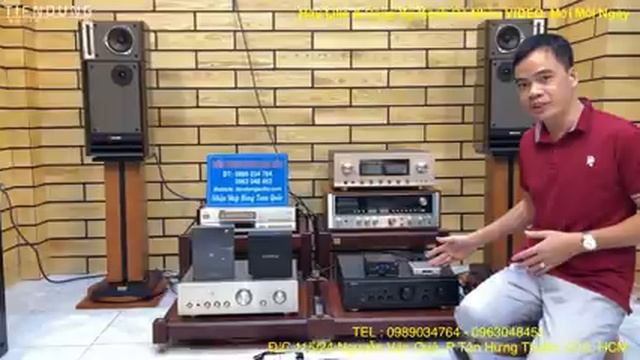 TEST ĐẦU GIẢI MÃ ÂM THANH CHẤT LƯỢNG CAO Hi-res Audio giá bình dân Tiến Dũng Audio Sài Gòn смотреть онлайн