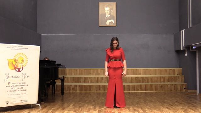 Ющенко Анна, Школа № 324 «Жар-птица» смотреть онлайн