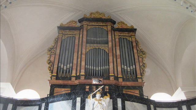 Christian Heinrich Rinck (1770-1846): Nun komm, der Heiden Heiland op. 105,3 смотреть онлайн