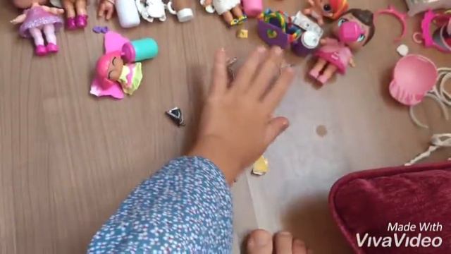 Софи ТВ. Куклы лол противоположности lol dolls . Вторая часть смотреть онлайн