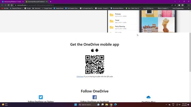 Windows 11 New Update 2023 — Improved File Explorer (Build 23471) смотреть онлайн