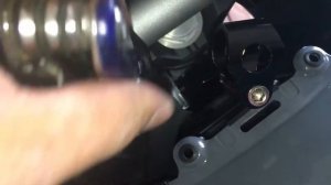 Демпфер Yamaha MT-09 | Установка демпфера на мотоцикл