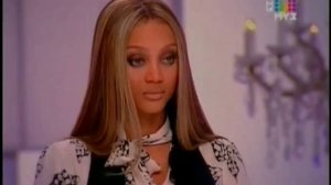 топ модели по-американски / Селии не стоит ничего говорить