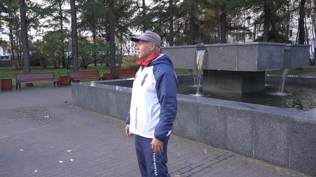 ОСЕННИЙ ЦИГУН (4.10.17)