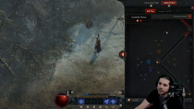 Diablo IV Gameplay Server Slam Beta World Tier 2 (Sorcerer) смотреть онлайн