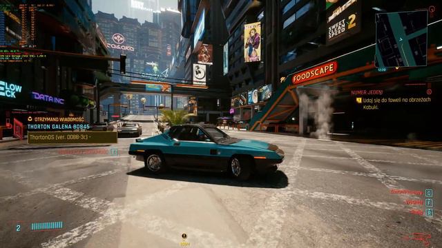 Cyberpunk 2077 RTX 3060 Ti, R5 3600, 4k, medium + dlss Performance смотреть онлайн