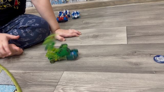 Дикие скричеры новый обзор