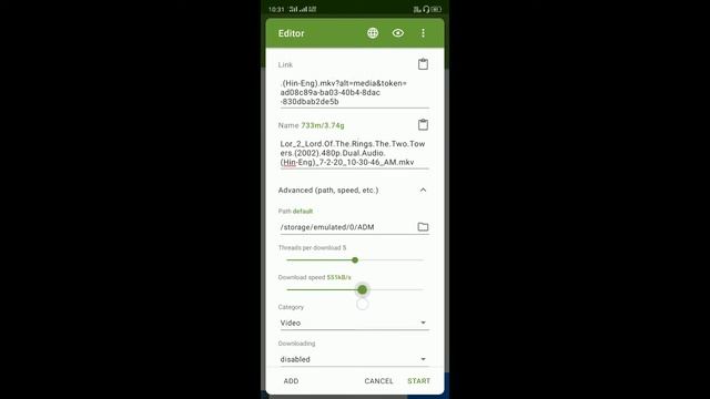 ADM : advance download manager app | Fastest downloader tool | simple to use| смотреть онлайн