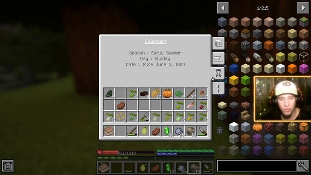TerraFirmaCraft -1.12.2 - Кремнетив - Как делать кувшин? - №2 смотреть онлайн